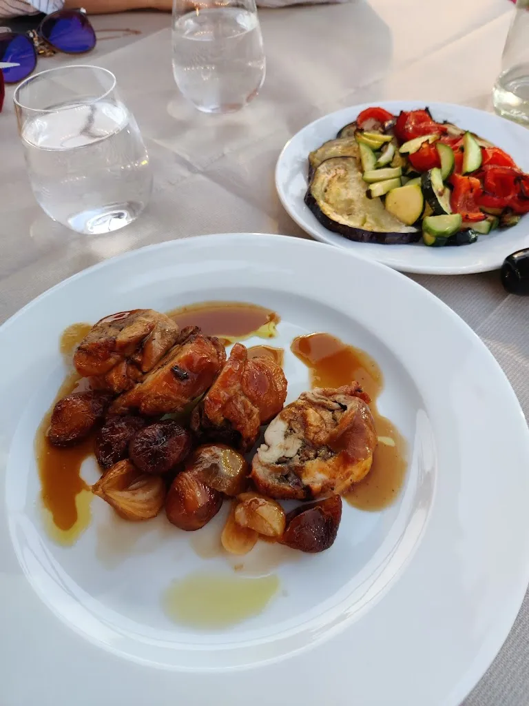 Gary Leddy_Ristorante Le Cantinacce_Barberino Val d'Elsa_review
