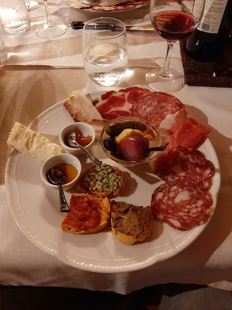 Pål-Michael Kristiansen_Ristorante Le Cantinacce_Barberino Val d'Elsa_review