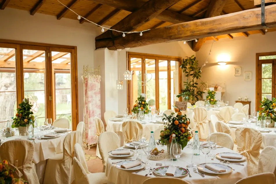 Il Paese dei Campanelli restaurant in Barberino Val d'Elsa