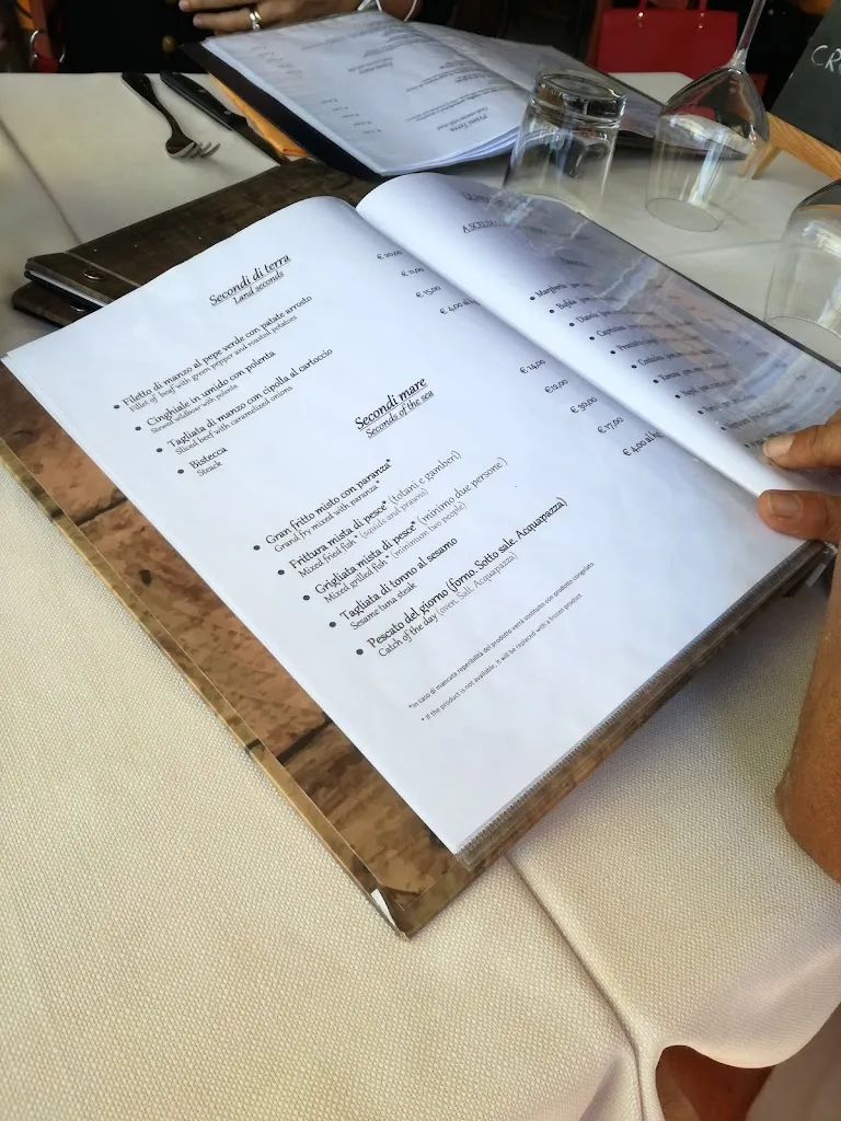 Menu_Osteria l'Antica Quercia_Barberino Val d'Elsa_image_1