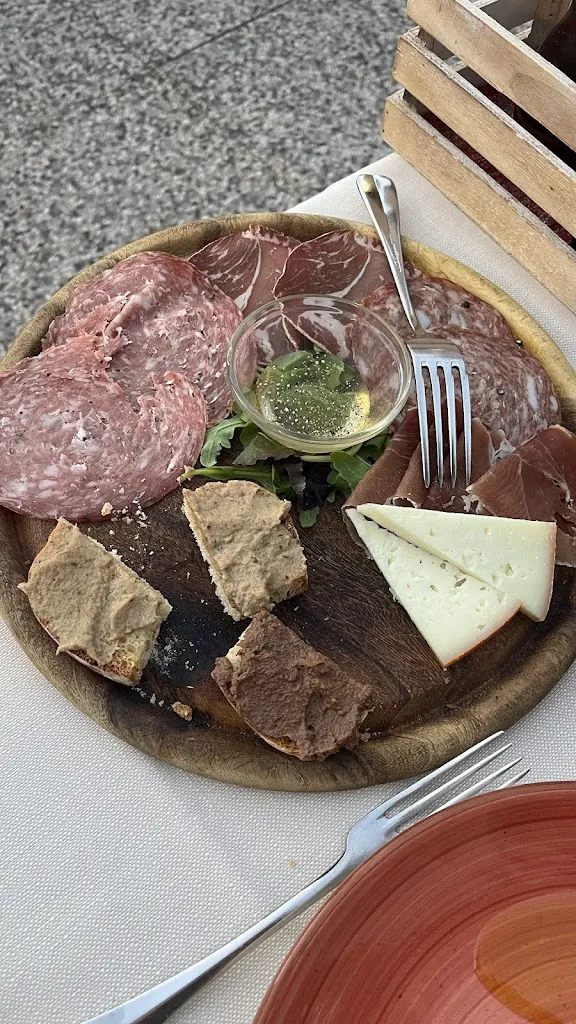 Madina Karimova_Osteria l'Antica Quercia_Barberino Val d'Elsa_review