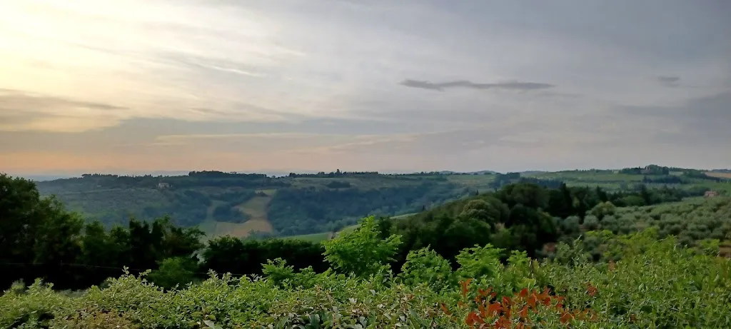 Valerio Antonaccio_Osteria l'Antica Quercia_Barberino Val d'Elsa_review