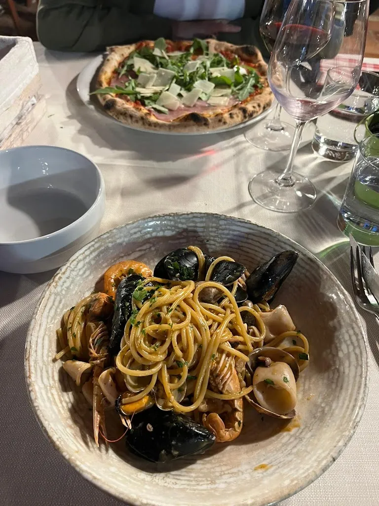 Esther G_Osteria l'Antica Quercia_Barberino Val d'Elsa_review