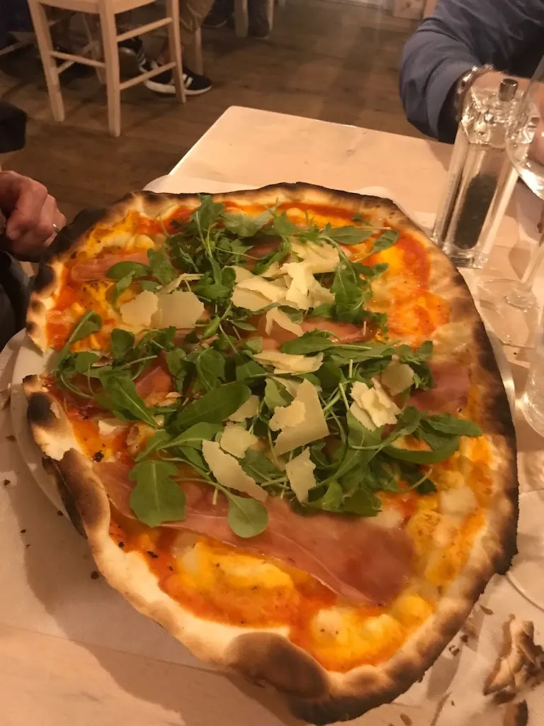 Tina Coddington_L'Archibugio_Barberino Val d'Elsa_recensione