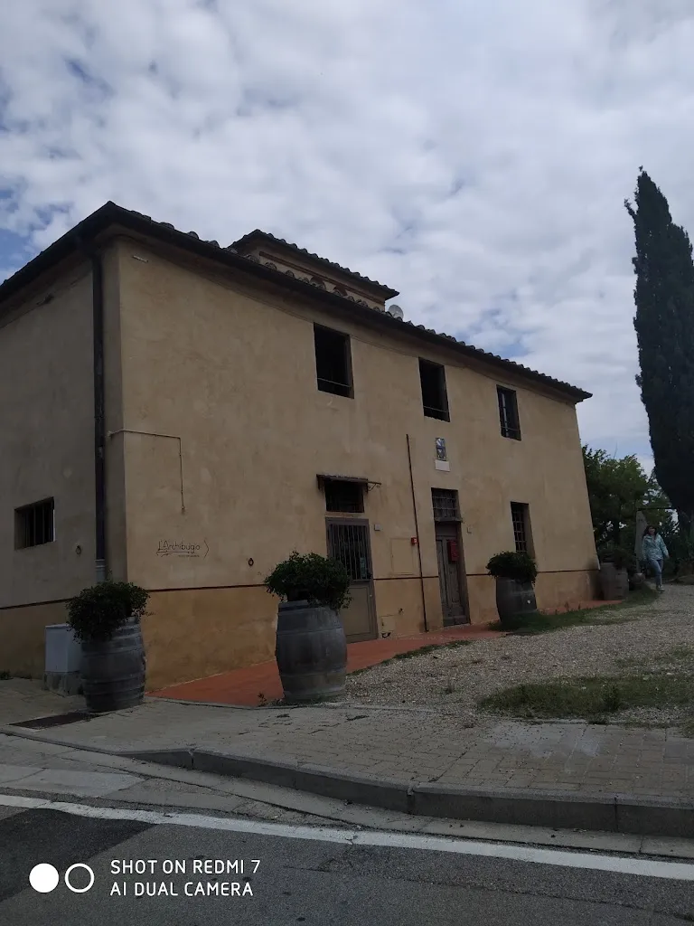 Michał Krużycki_L'Archibugio_Barberino Val d'Elsa_recensione