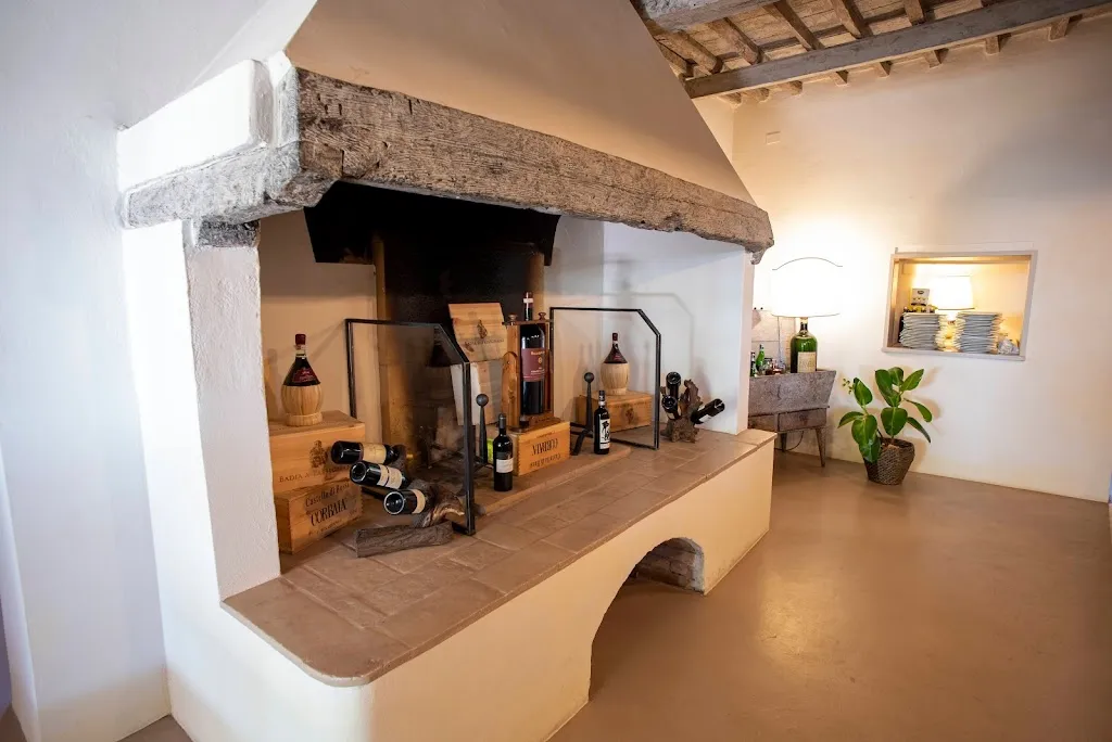 L'Archibugio restaurant in Barberino Val d'Elsa