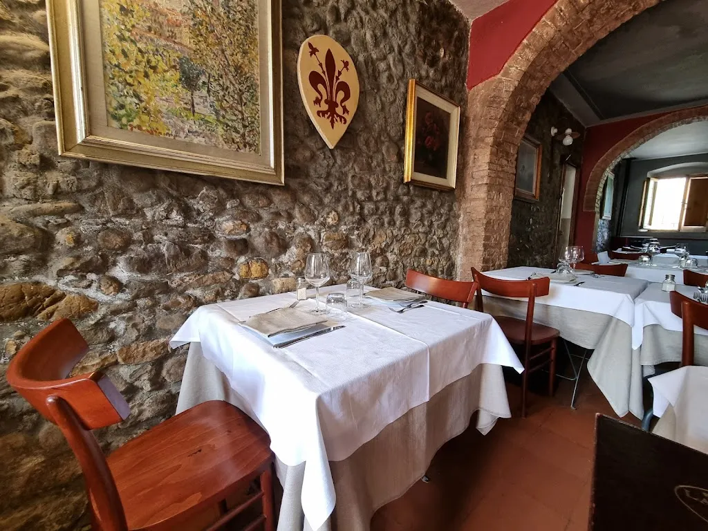 Ristorante La Fattoria restaurant in Barberino Val d'Elsa