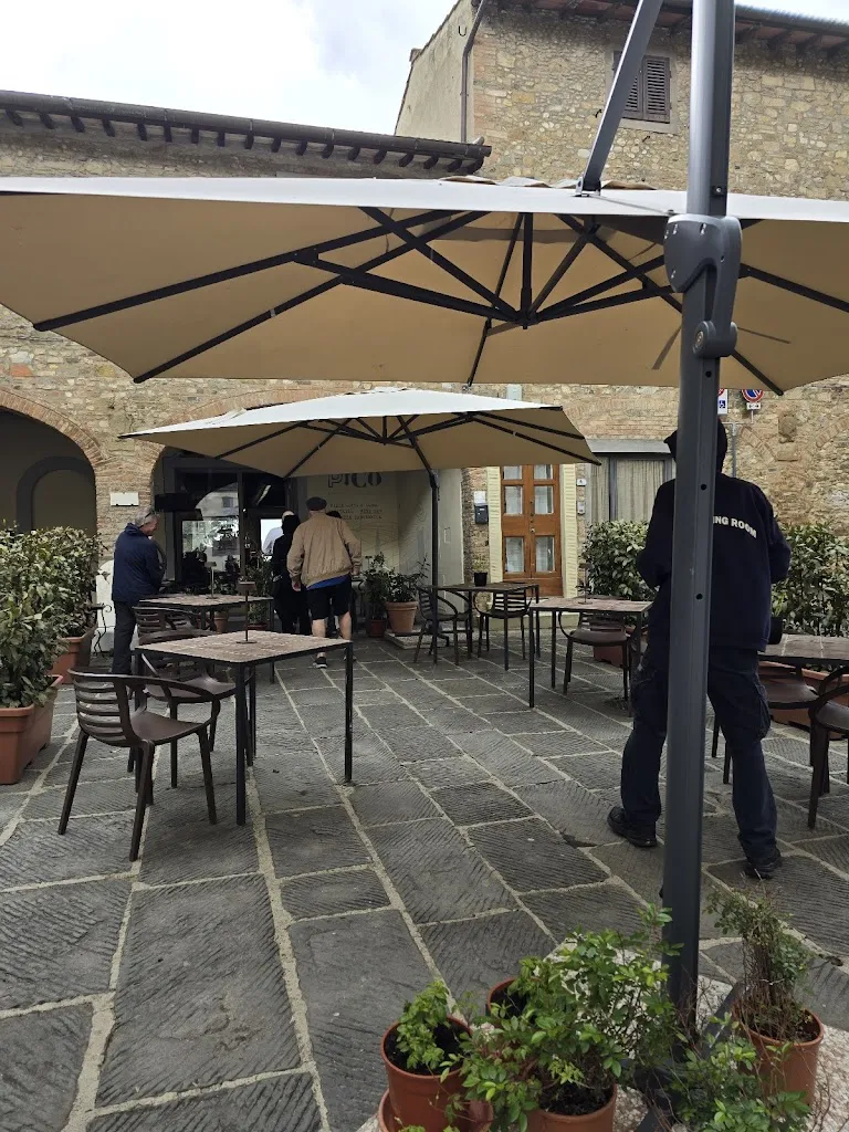 Donna Angiulo_Picò - Pizza e Cocktail_Barberino Val d'Elsa_review