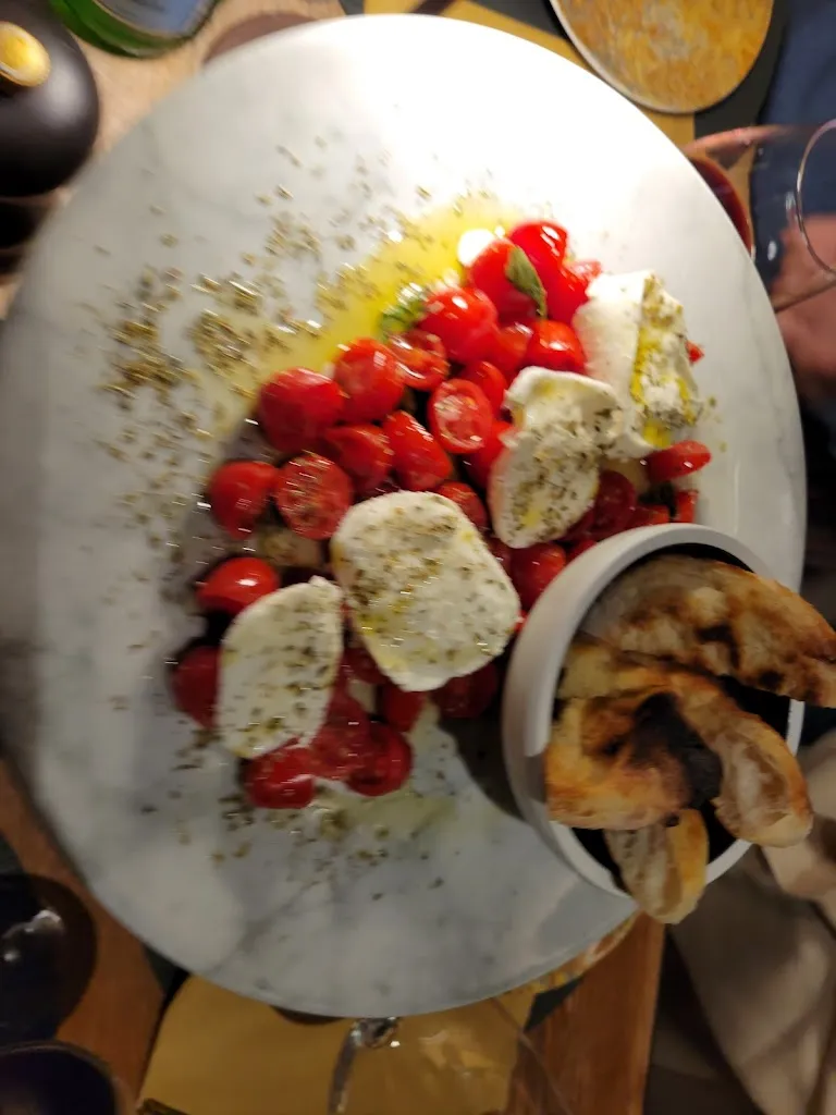 Dong-Ling Chen_Picò - Pizza e Cocktail_Barberino Val d'Elsa_review