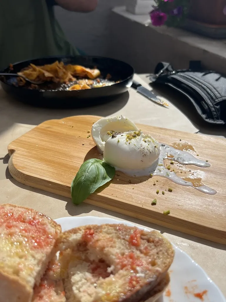 Elizabeth McCuistion_Pizzeria Cafè Bijoù_Barberino Val d'Elsa_review