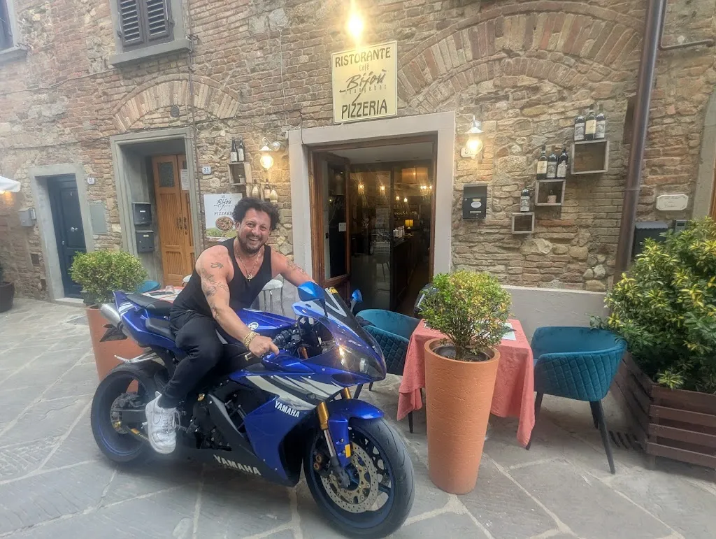 Mike S_Pizzeria Cafè Bijoù_Barberino Val d'Elsa_review