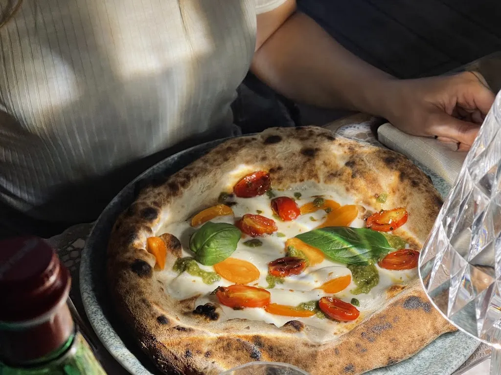 Patrick Plaggenborg_Pizzeria Tomato and Basil_Martina Franca_review