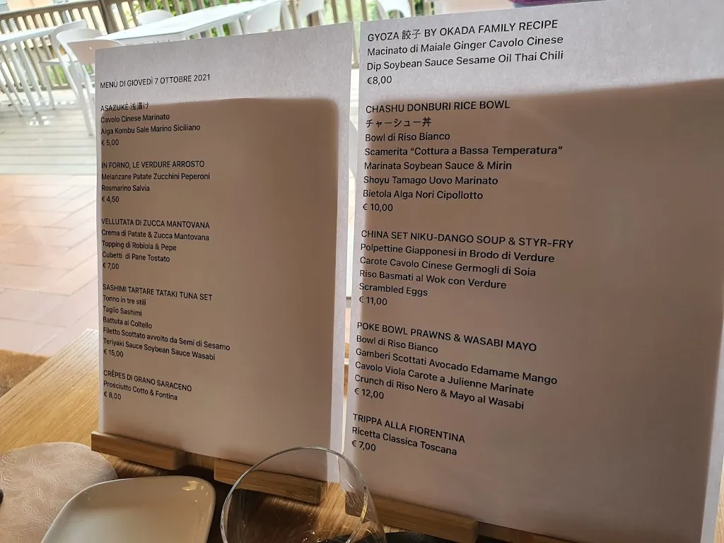 Menu_OKA cucina, vini e caffè_Barberino Val d'Elsa_immagine_3