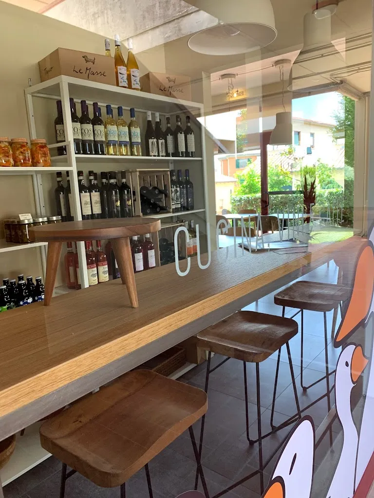 OKA cucina, vini e caffè restaurant in Barberino Val d'Elsa