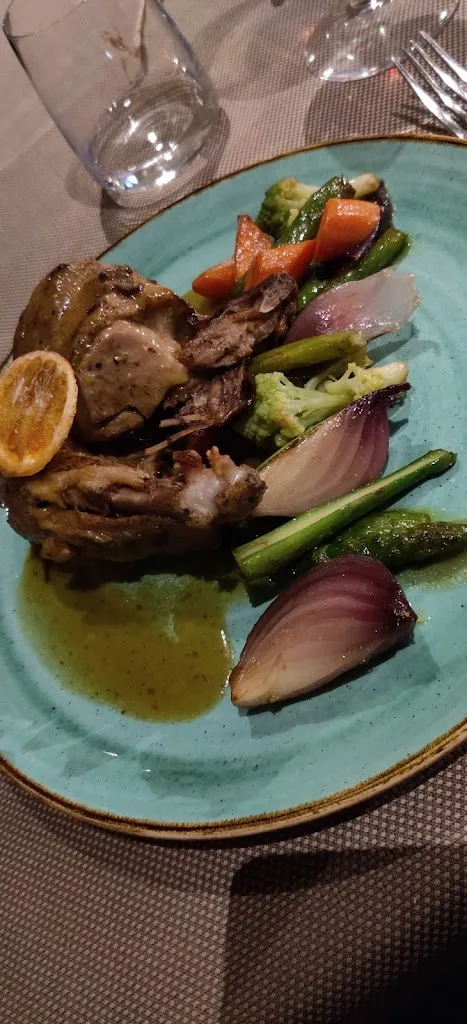 Paul_Ristorante Cortefreda_Barberino Val d'Elsa_review