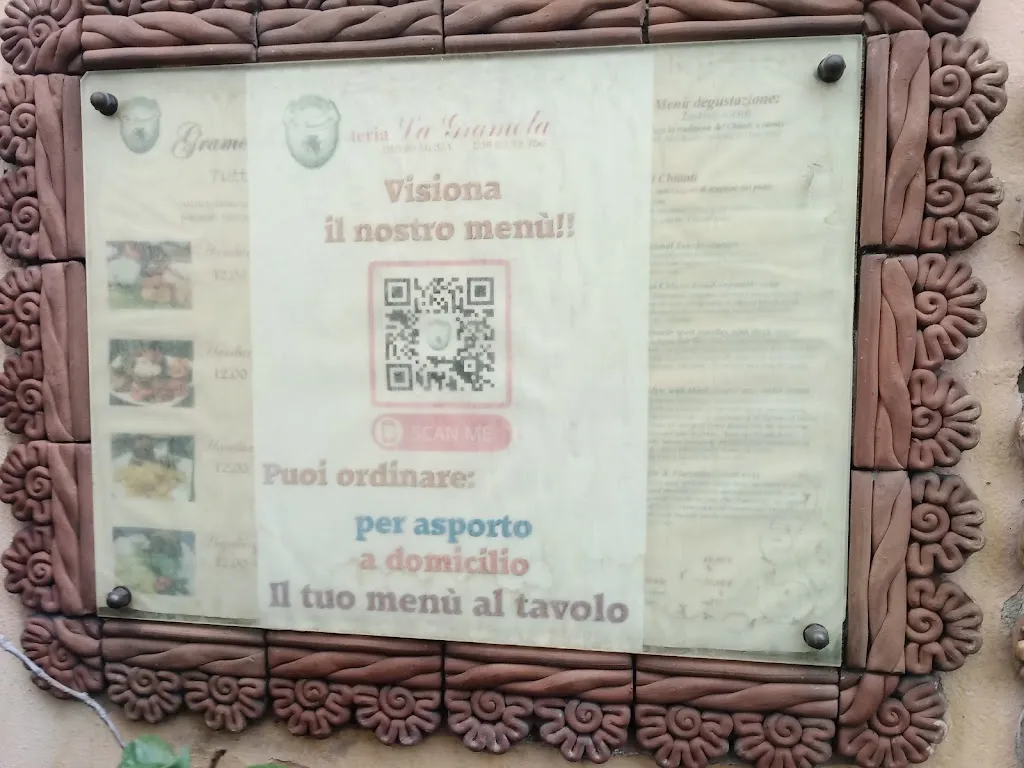 Menu_Osteria La Gramola_Barberino Val d'Elsa_image_4