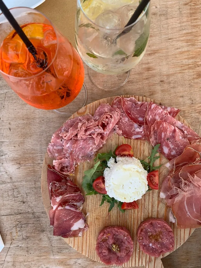 La Capannina di Tignano restaurant in Barberino Val d'Elsa