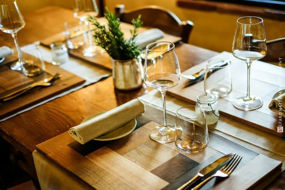 Osteria 1126 restaurant in Barberino Val d'Elsa