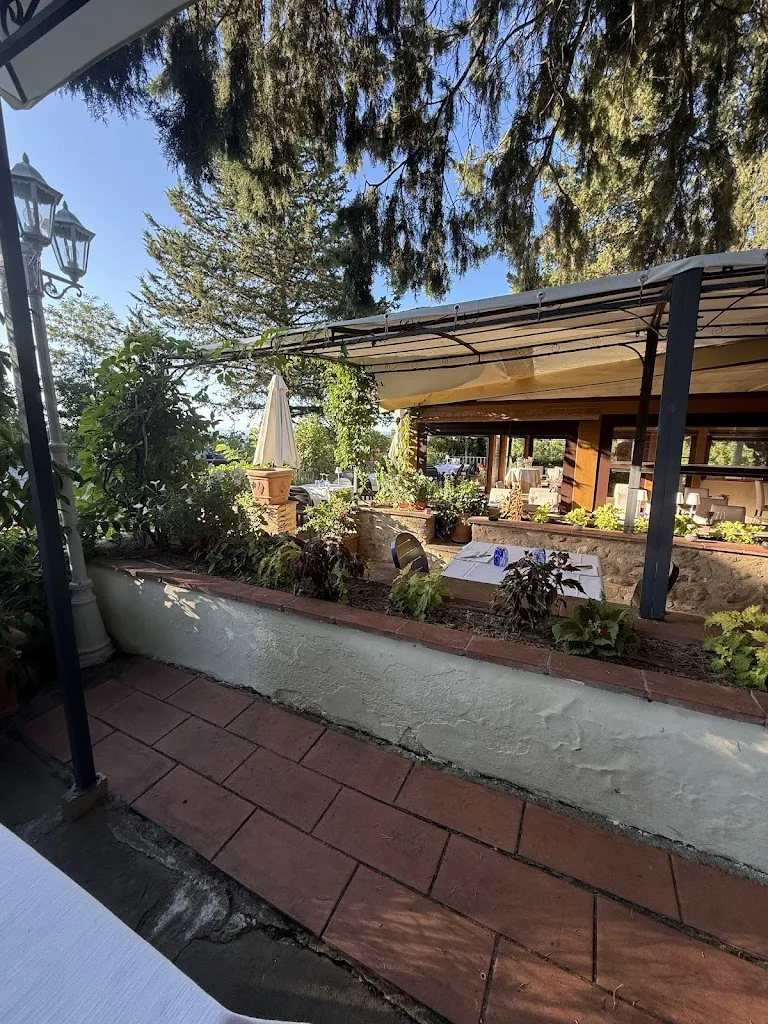 Christian Marchant_Trattoria La Vecchia Capannina_Barberino Val d'Elsa_review