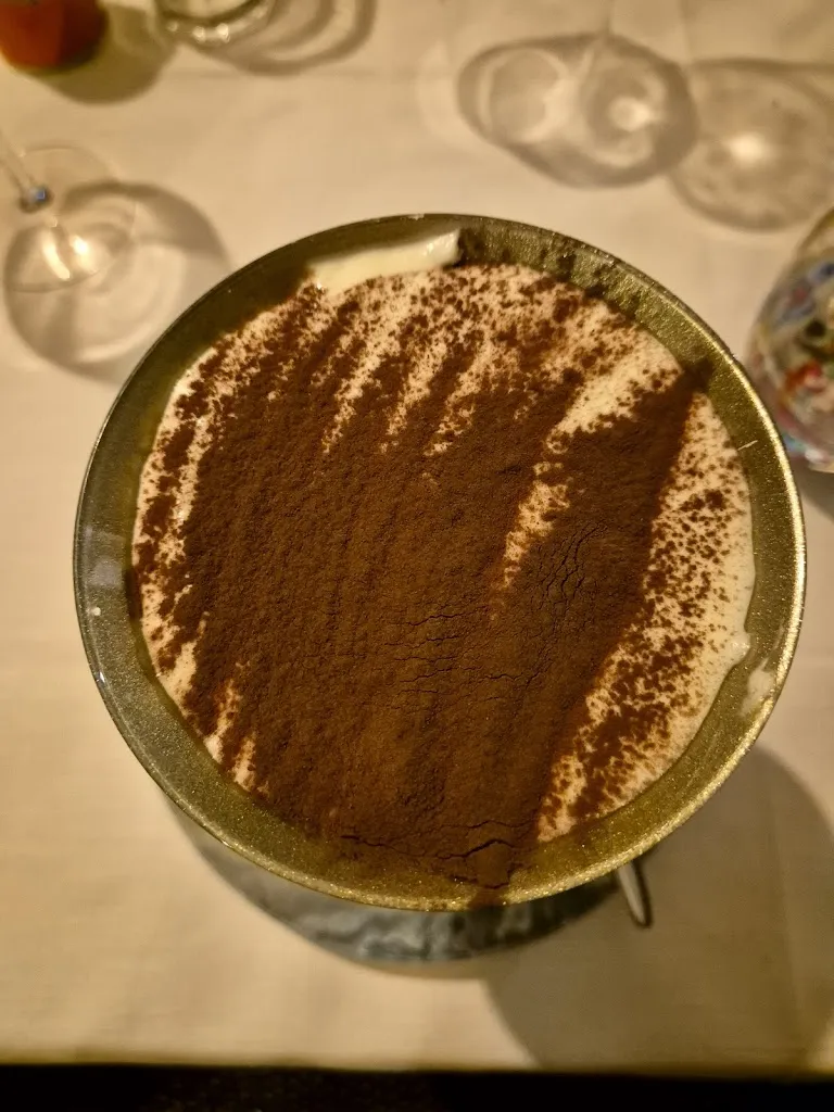 Phil Pretscher_Trattoria La Vecchia Capannina_Barberino Val d'Elsa_review