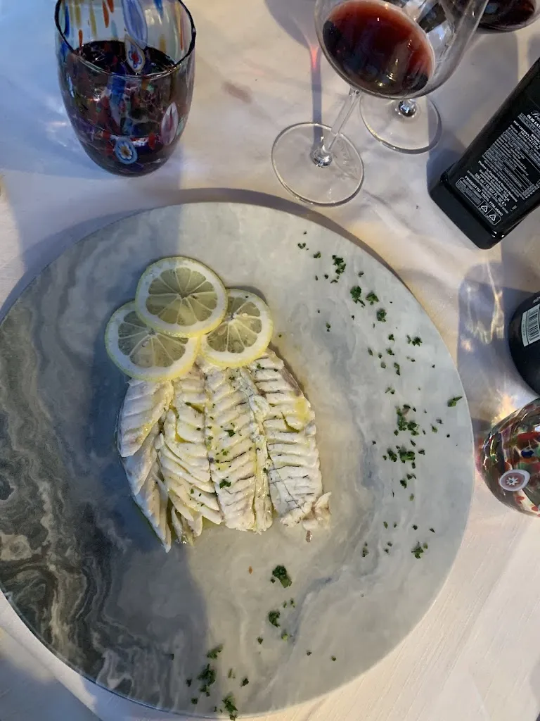 מירב שמש_Trattoria La Vecchia Capannina_Barberino Val d'Elsa_review