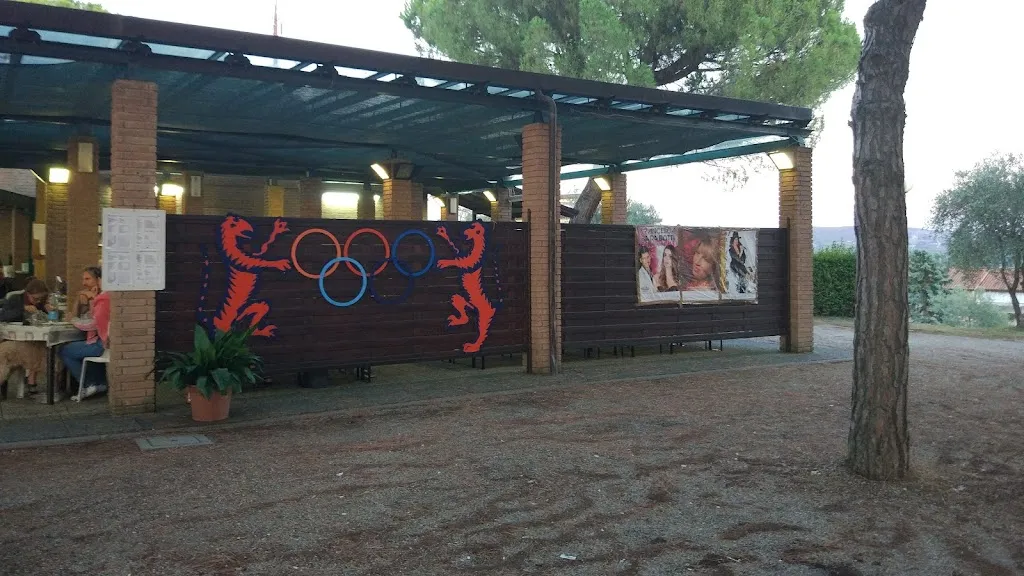 Polisportiva Barberino Elsa restaurant in Barberino Val d'Elsa