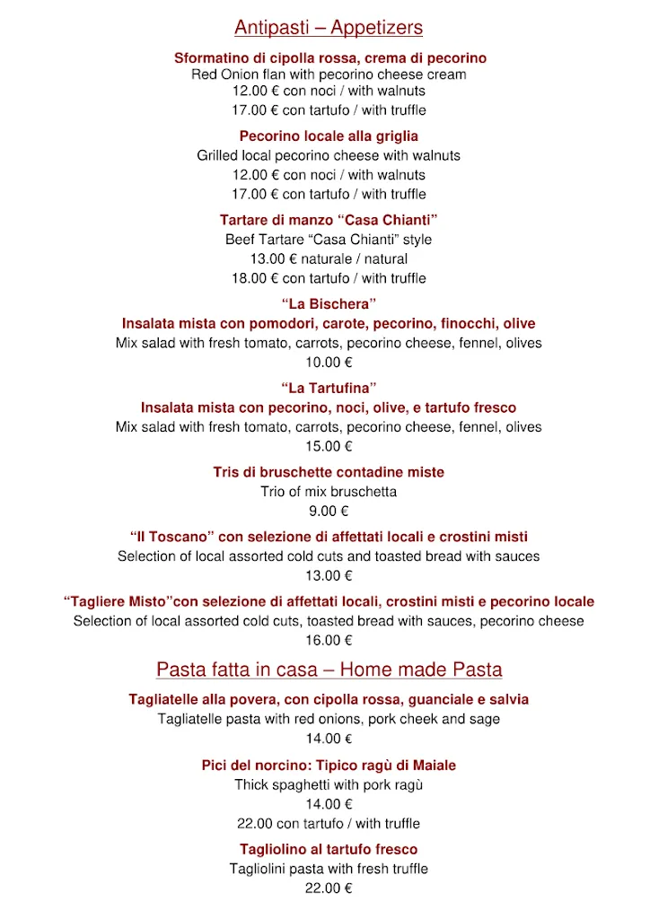 Menu_Osteria di Casa Chianti_Barberino Val d'Elsa_image_2