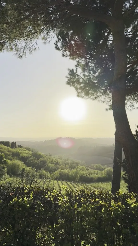 Talie Kay_Osteria di Casa Chianti_Barberino Val d'Elsa_review