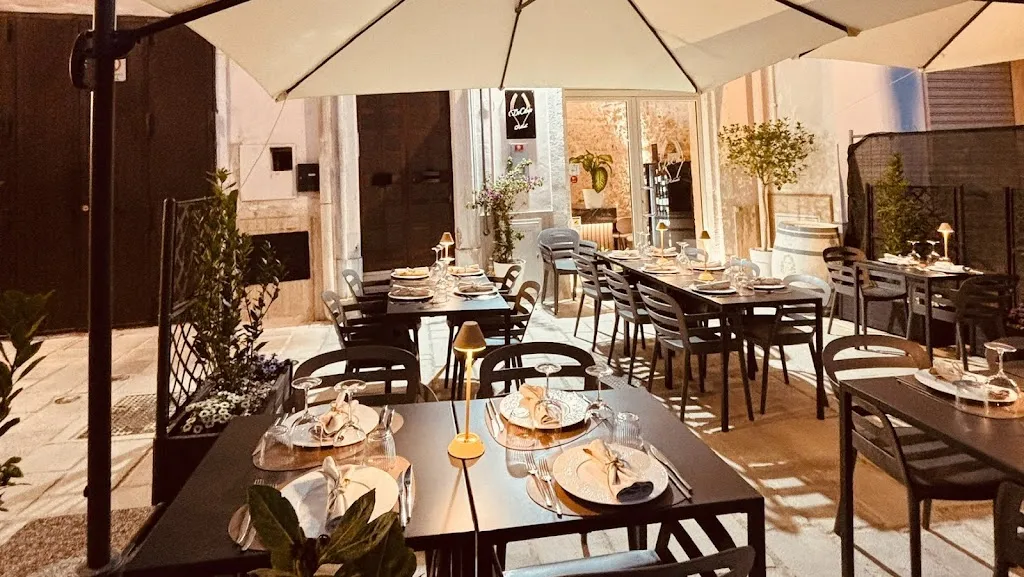 DoCibus Ristorante restaurant in Martina Franca
