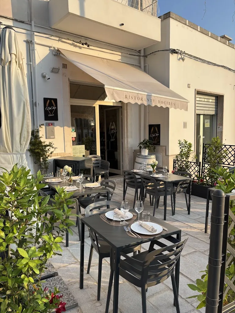 DoCibus Ristorante_Martina Franca_slider_image_2