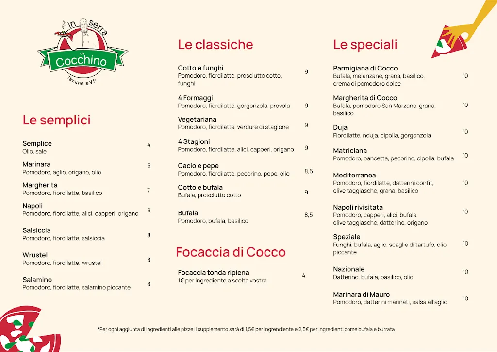 Menu_In Serra da Cocchino_Barberino Val d'Elsa_image_1