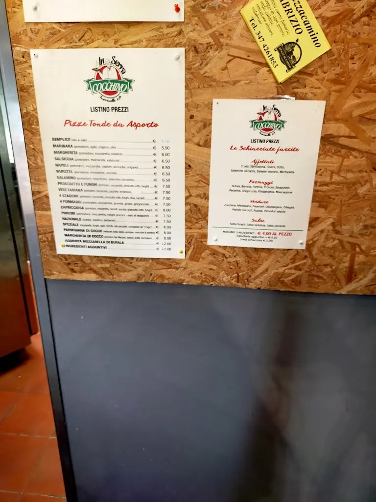 Menu_In Serra da Cocchino_Barberino Val d'Elsa_image_3