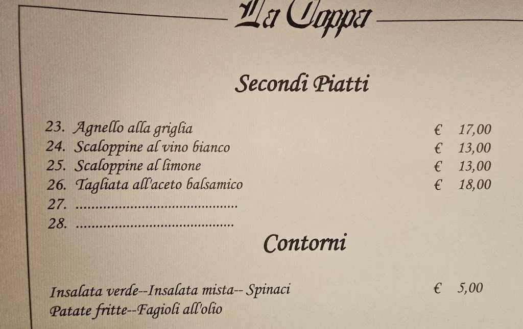 Menu_Antica Trattoria La Toppa_Barberino Val d'Elsa_image_1