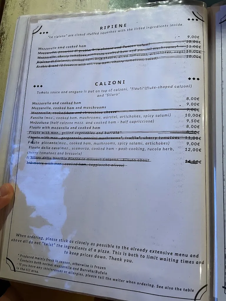 Menu_La Vecchia Piazza_Barberino Val d'Elsa_image_2