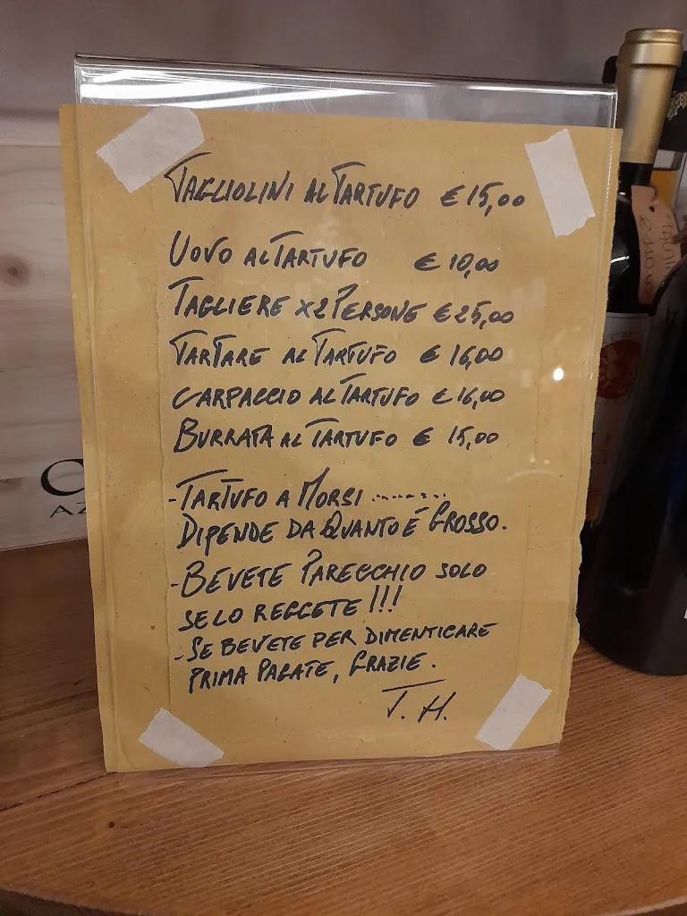 Menu_La Cantina dei Tartufi_Barberino Val d'Elsa_image_3