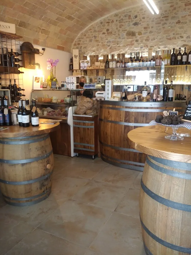 La Cantina dei Tartufi restaurant in Barberino Val d'Elsa