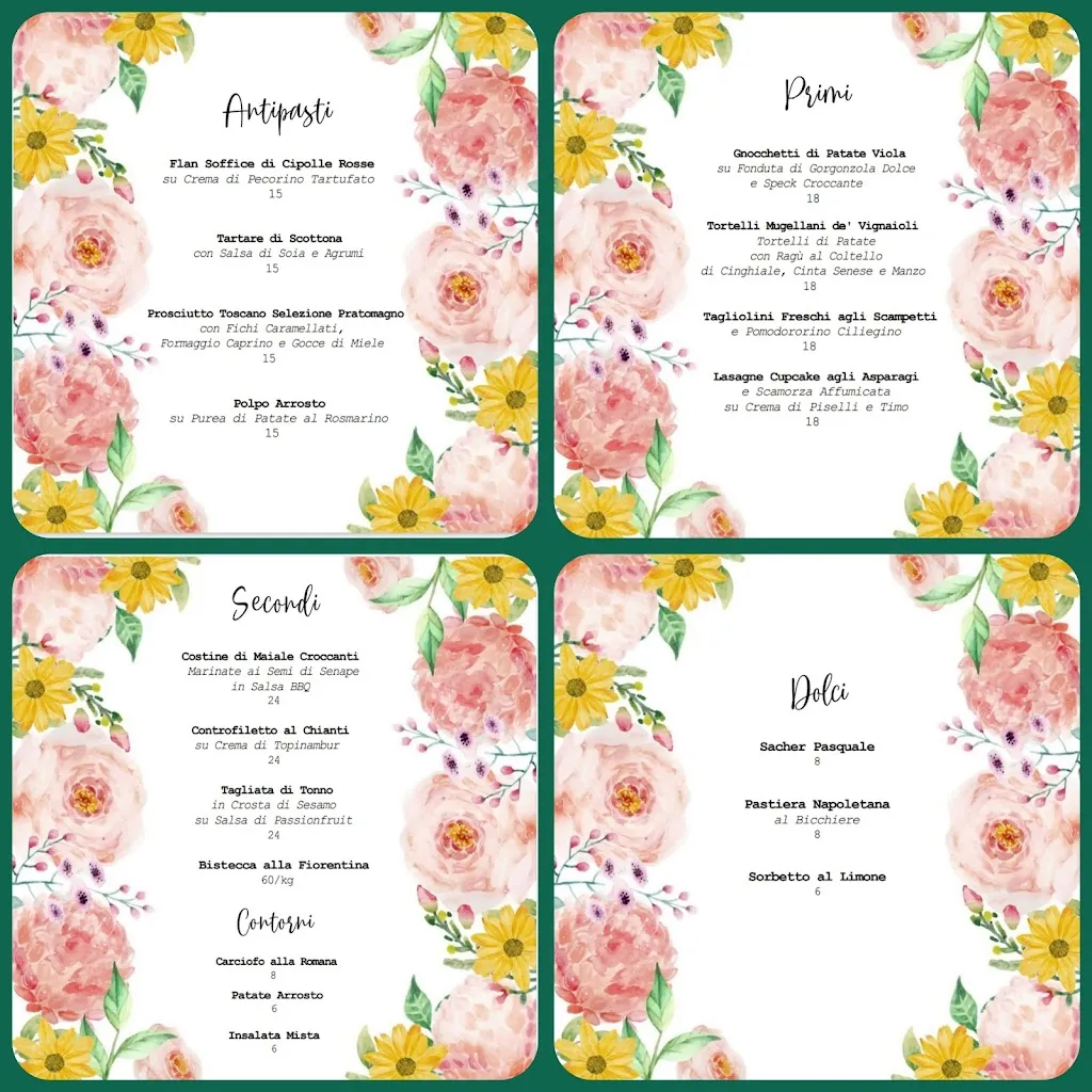 Menü_Osteria Enoteca i Vignaioli_Barberino Val d'Elsa_Bild_4