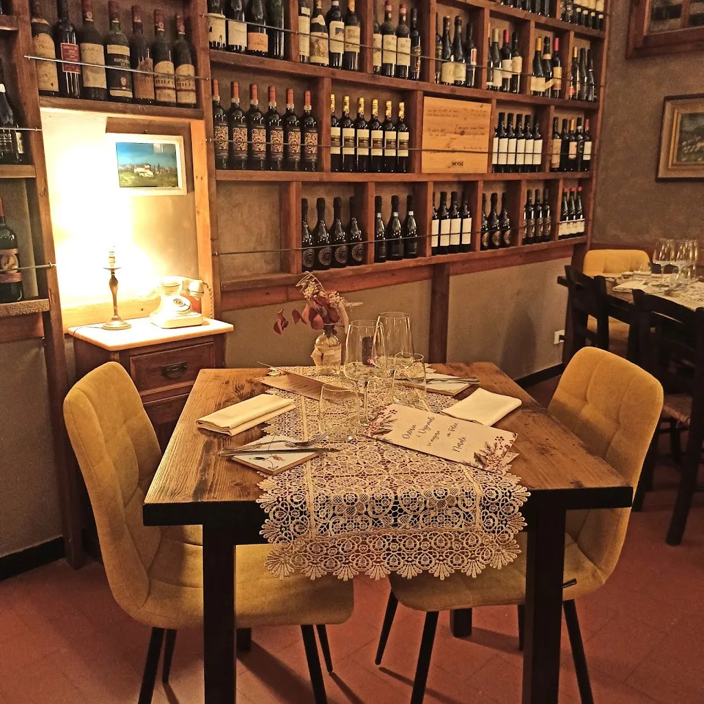 Osteria Enoteca i Vignaioli restaurant in Barberino Val d'Elsa