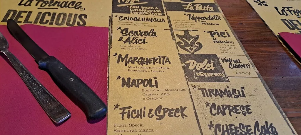 Menu_La Fornace_Barberino Val d'Elsa_image_4