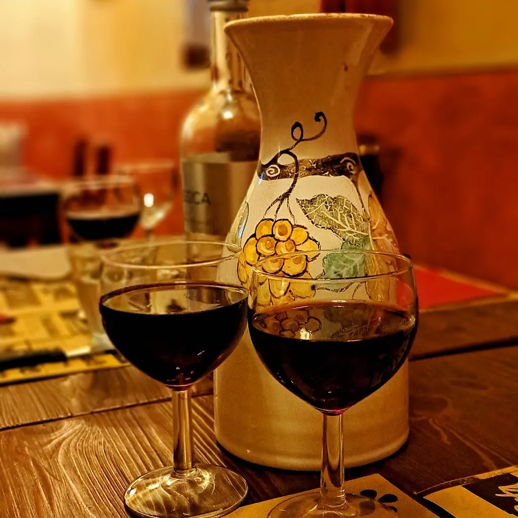 Piotr Fankidejski_La Fornace_Barberino Val d'Elsa_review