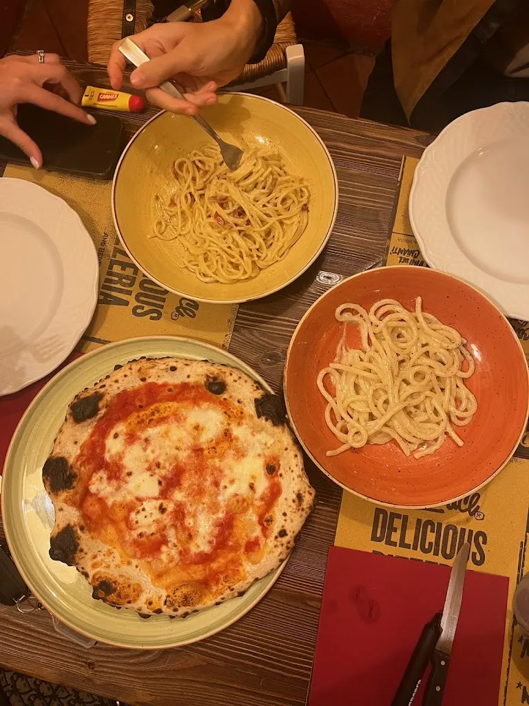 Elena Dourou_La Fornace_Barberino Val d'Elsa_review