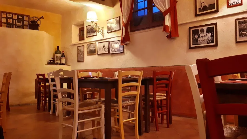 La Fornace restaurant in Barberino Val d'Elsa