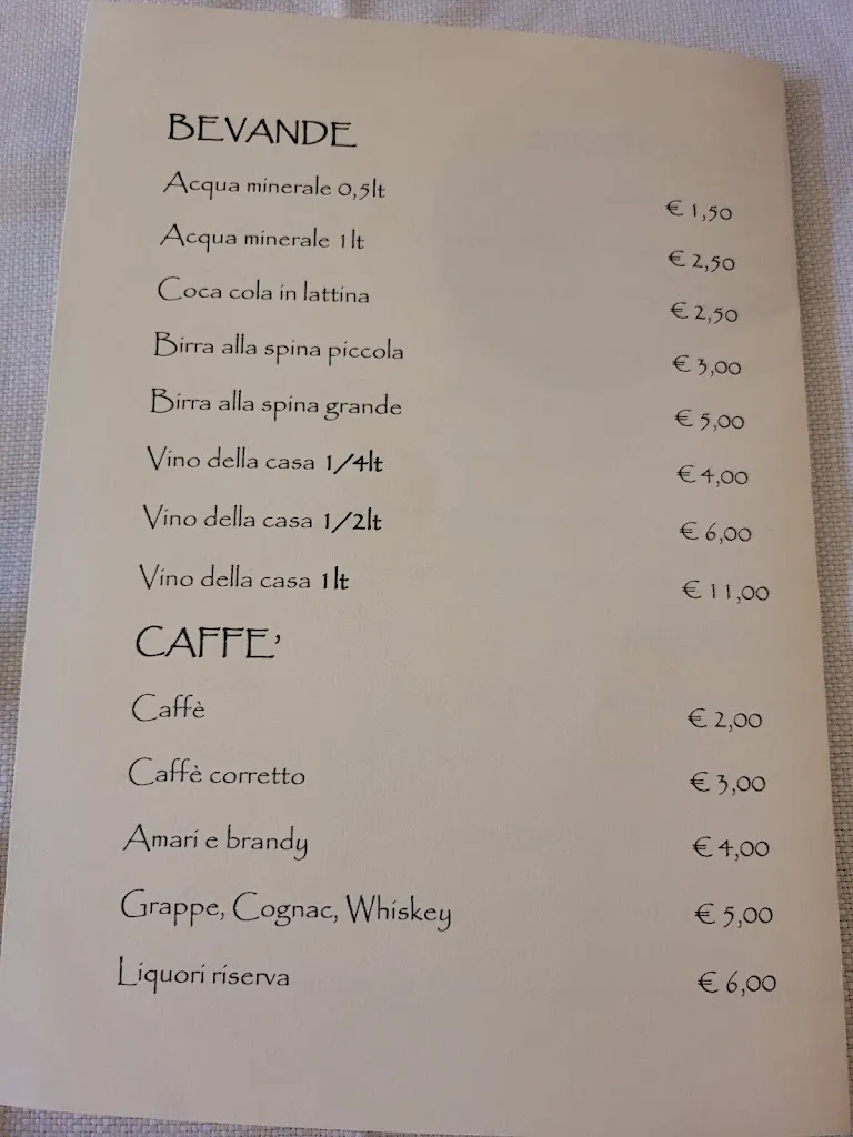 Menu_Ristorante Bar Trattoria La Zambra_Barberino Val d'Elsa_image_3