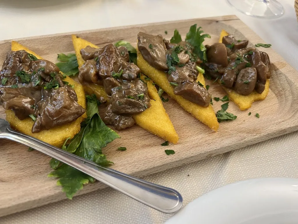 Shawn LP_Ristorante Bar Trattoria La Zambra_Barberino Val d'Elsa_review