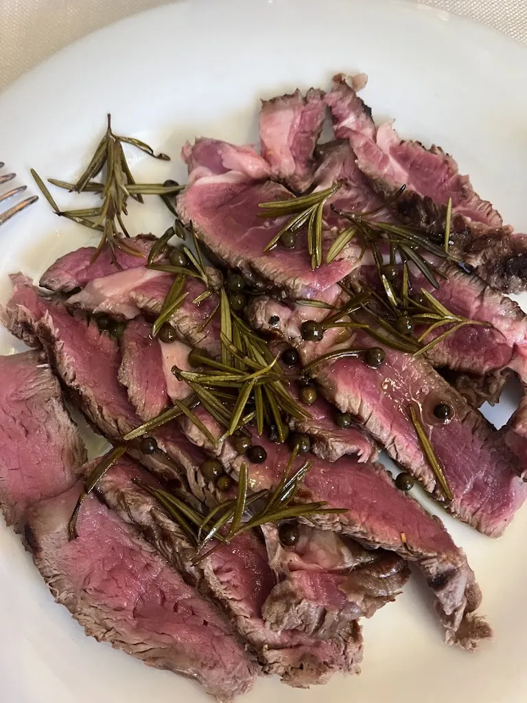 John Öster_Ristorante Bar Trattoria La Zambra_Barberino Val d'Elsa_review