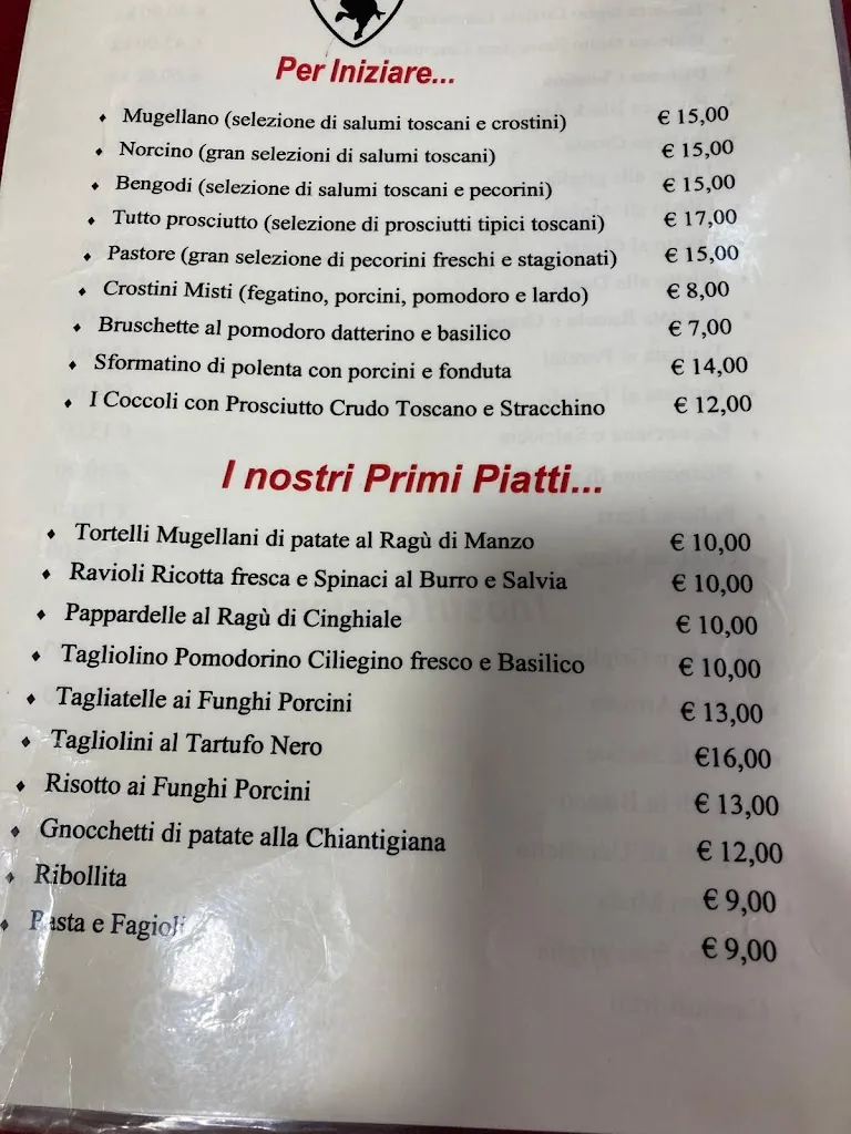 Menu_Osteria de Bengodi_Barberino di Mugello_image_2
