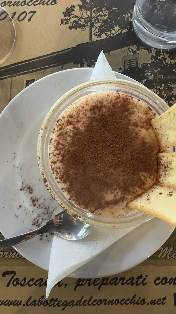 Alex_Ristorante Trattoria La Bottega del Cornocchio_Barberino di Mugello_review