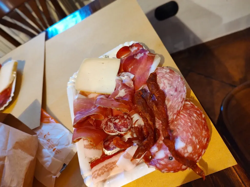 František Bolgáč_Ristorante Trattoria La Bottega del Cornocchio_Barberino di Mugello_review