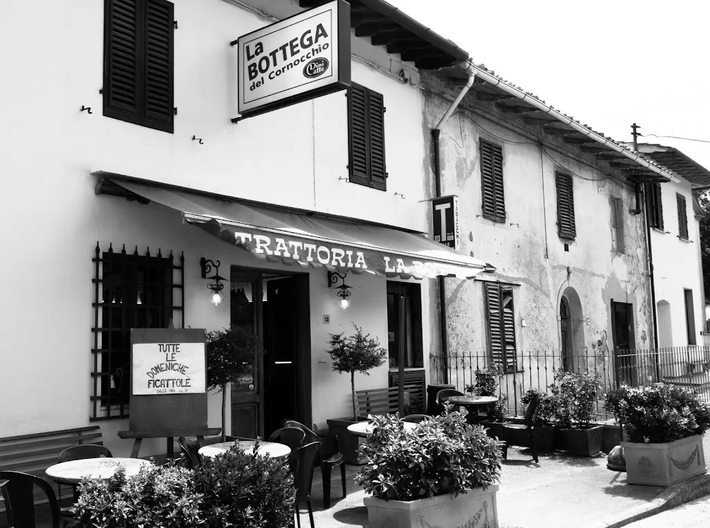 Ristorante Trattoria La Bottega del Cornocchio restaurant in Barberino di Mugello