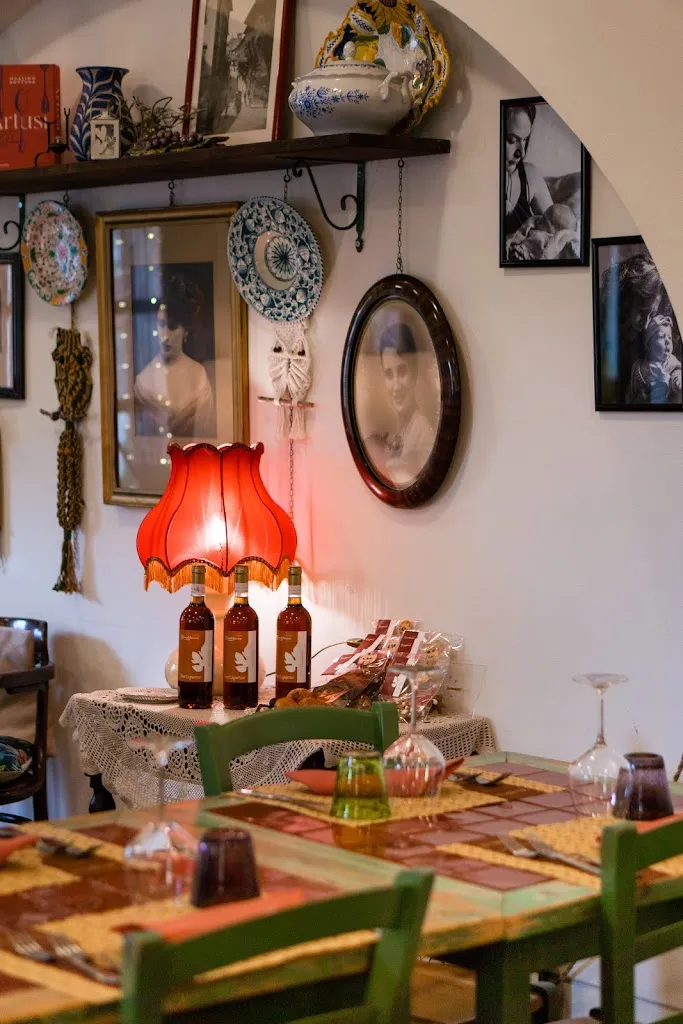 Girodibacco ristorante a Barberino di Mugello